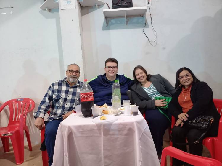 Rafinha ganha festa " MINECRAFT” no aniversário de 09 anos 