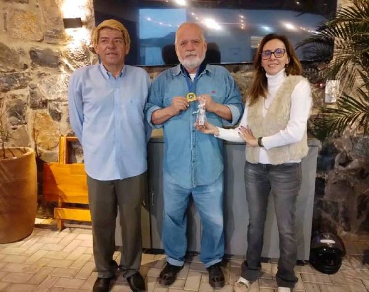 Orlando Silvestre Filho vence a quinta etapa do Luz na Cultura Corumbaense