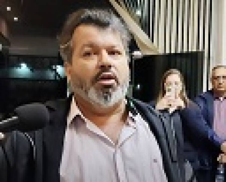 Carlos Bernardo lança pré-candidatura a prefeito de Ponta Porã pelo PDT