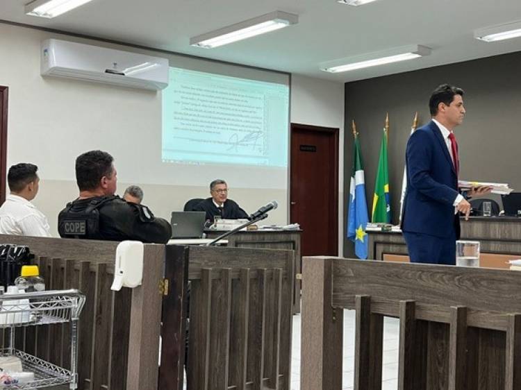 Acolhido o recurso do MPMS, pena de condenado por matar a mãe em Nova Andradina é aumentada para 25 anos de reclusão