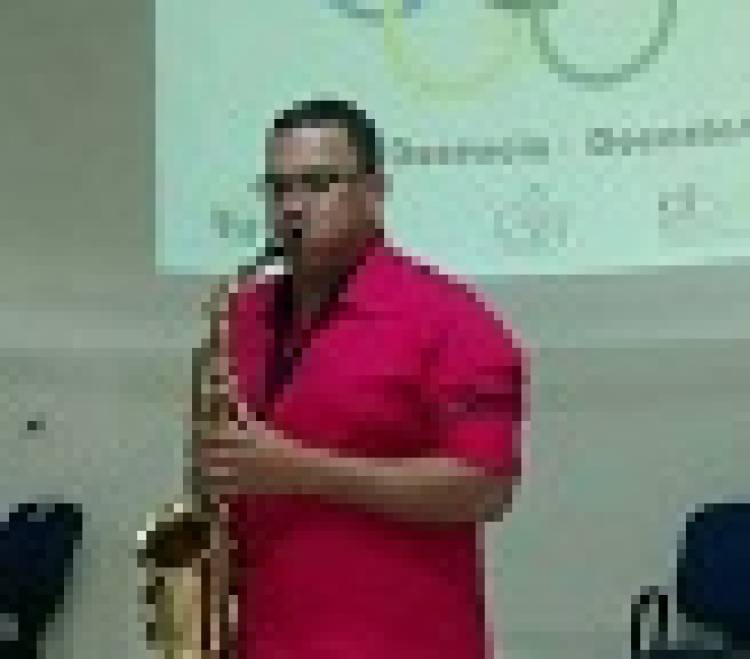*Professor de Três Lagoas Conquista Título de Mestre em Educação nos EUA com Dissertação Inovadora*