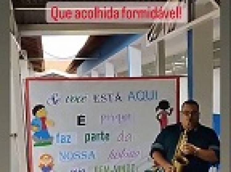 *Professor de Três Lagoas Conquista Título de Mestre em Educação nos EUA com Dissertação Inovadora*