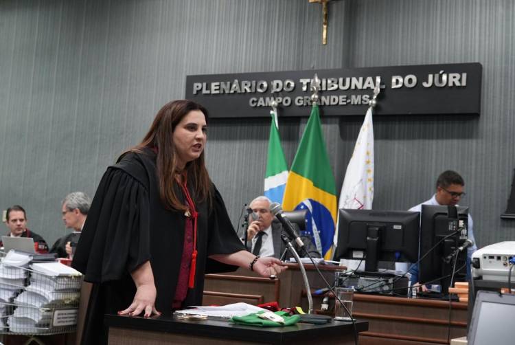 Omertà: Após 37 horas, MPMS sai vitorioso do júri mais longo do Estado