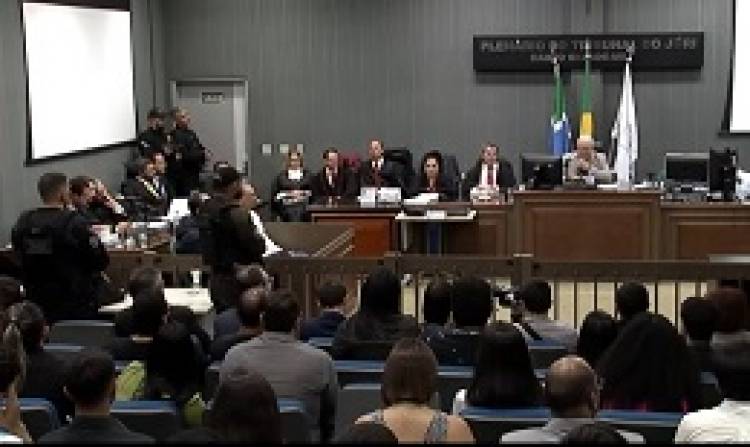 Omertà: Após 37 horas, MPMS sai vitorioso do júri mais longo do Estado