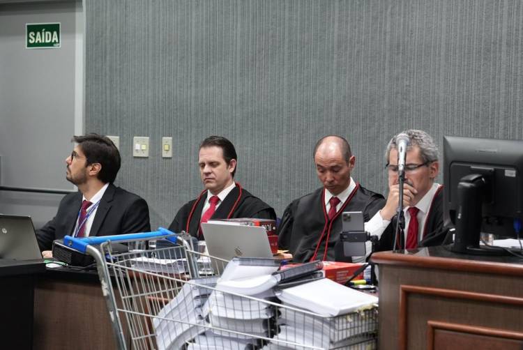 Omertà: Após 37 horas, MPMS sai vitorioso do júri mais longo do Estado