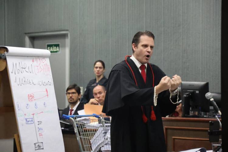 Omertà: Após 37 horas, MPMS sai vitorioso do júri mais longo do Estado