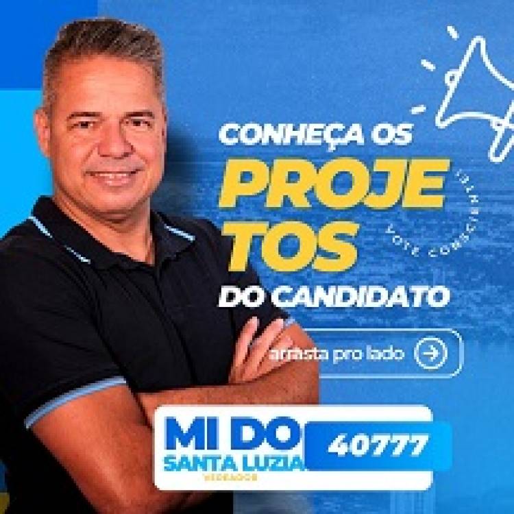 Dr Cassiano Maia, do PSDB, é eleito prefeito de Três Lagoas e Rodrigues o vereador  mais votado
