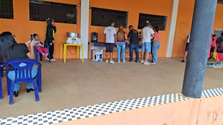 Festa do Dia das Crianças agita Clube Escolinha Recanto do Galo em Três Lagoas MS