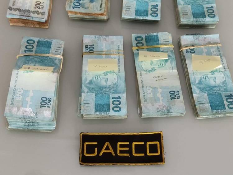 GAECO/MPMS deflagra a Operação Contrafação em Ivinhema