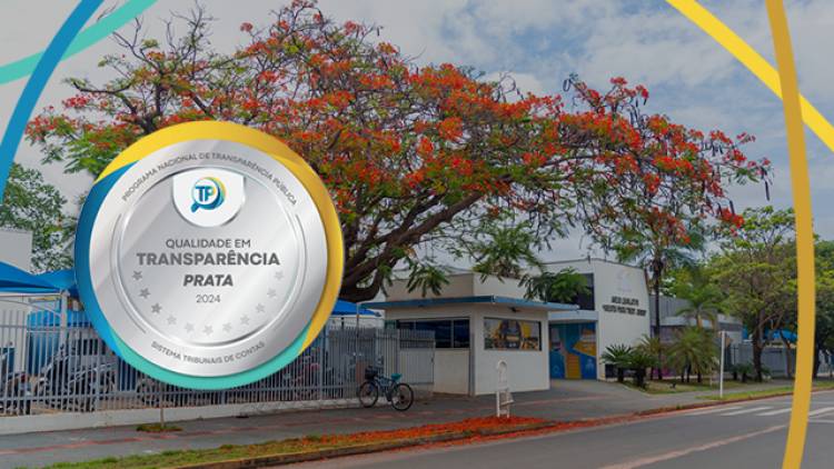 Sob o comando do Presidente Dr. Cassiano Maia e André Bacalá a Câmara de Três Lagoas sobe em ranking e atinge nível prata de transparência