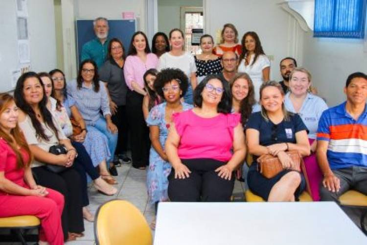 CMAS – Mesa Diretora e novos representantes tomam posse em cerimônia oficial