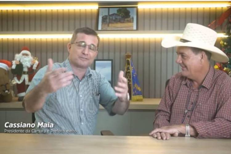 Anfiteatro Prof. Dr. Dercir Pedro de Oliveira será palco da posse do Prefeito eleito Dr. Cassiano Maia e vereadores