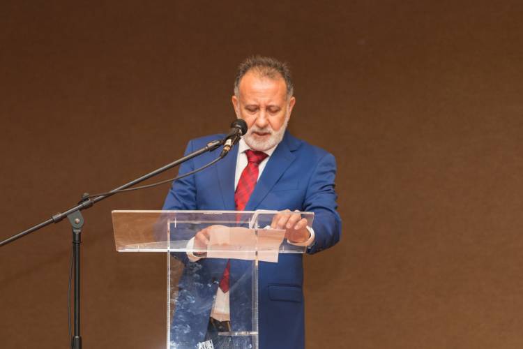 Dr. Cassiano Maia toma posse e faz discurso impactante ressaltando a fidelidade com o desenvolvimento de Três Lagoas