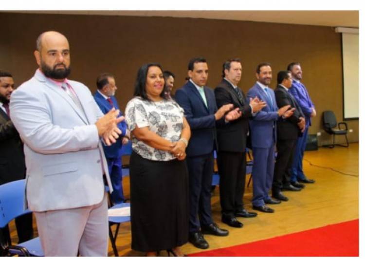 Dr. Cassiano Maia toma posse e faz discurso impactante ressaltando a fidelidade com o desenvolvimento de Três Lagoas
