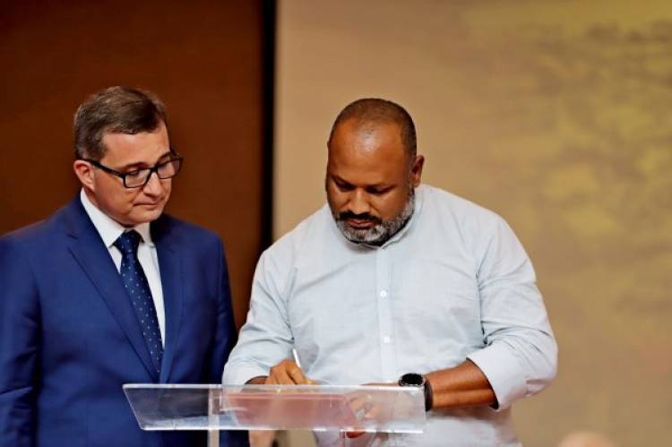 Dr. Cassiano Maia toma posse e faz discurso impactante ressaltando a fidelidade com o desenvolvimento de Três Lagoas