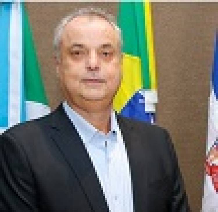 André Luiz Bacalá Ribeiro Secretário Municipal de Governo e Políticas Públicas