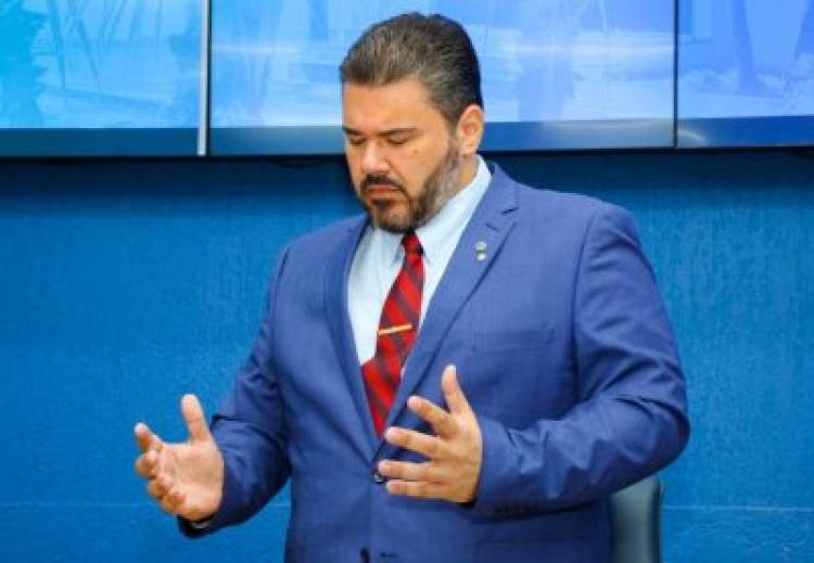  Câmara de Três Lagoas realiza sessão de abertura com mensagem do prefeito Cassiano Maia
