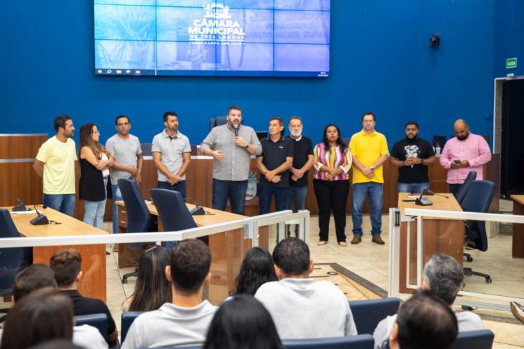 Câmara Municipal de Três Lagoas promove evento de integração para servidores