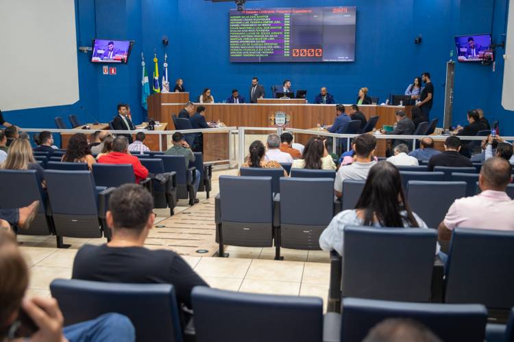 Câmara Municipal de Três Lagoas sob a presidência do Vereador Tonhão aprova repasse de mais de R$ 2,3 milhões para a APAE