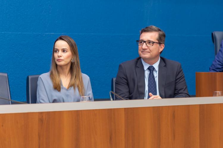 Câmara celebra os 120 anos do Rotary com homenagem em Três Lagoas