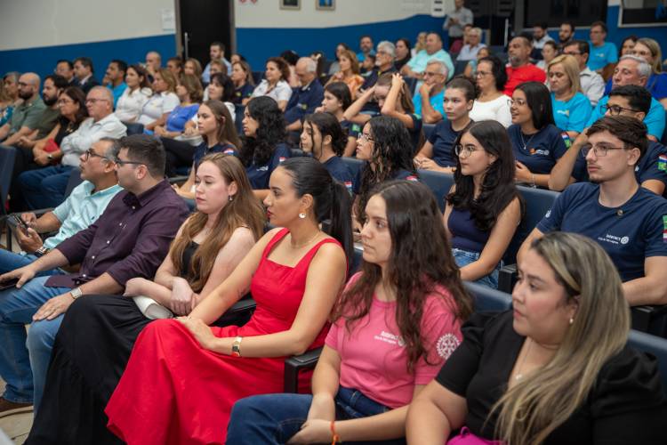 Câmara celebra os 120 anos do Rotary com homenagem em Três Lagoas