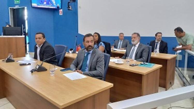 Câmara de Vereadores aprova crédito para construção de CEI e escola municipal