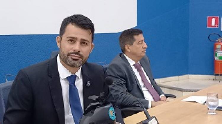 Câmara de Vereadores aprova crédito para construção de CEI e escola municipal