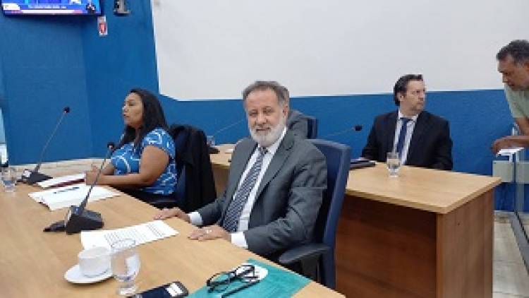 Câmara de Vereadores aprova crédito para construção de CEI e escola municipal