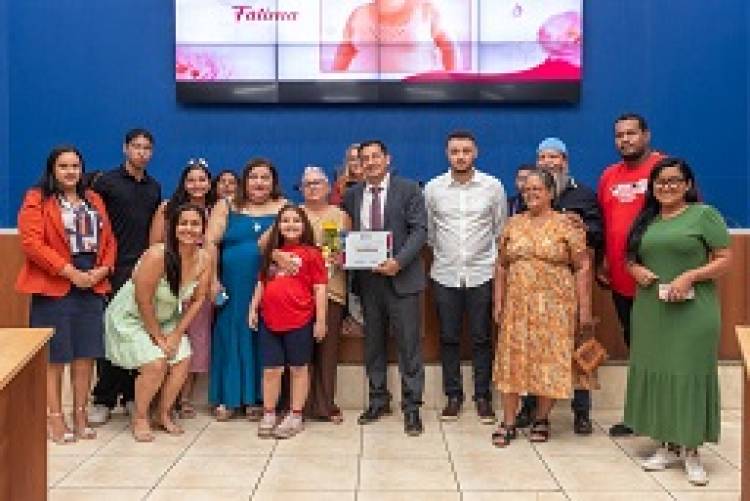 Câmara realiza solenidade em alusão ao Dia Internacional das Mulheres