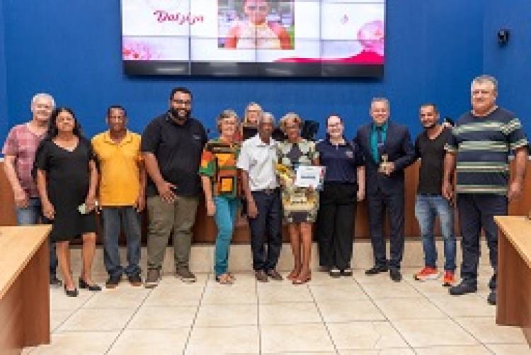 Câmara realiza solenidade em alusão ao Dia Internacional das Mulheres