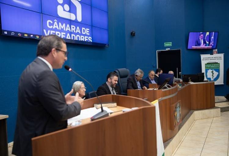Câmara fará novo repasse de duodécimo para priorizar autistas e outras demandas