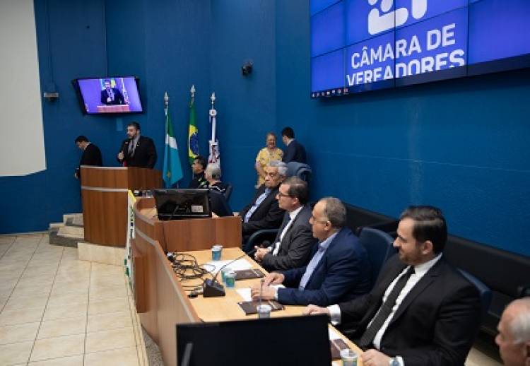 Câmara fará novo repasse de duodécimo para priorizar autistas e outras demandas