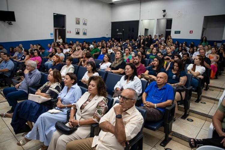 Câmara fará novo repasse de duodécimo para priorizar autistas e outras demandas