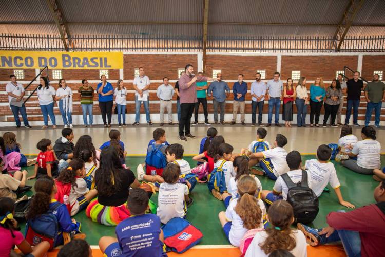 Câmara de Vereadores prestigia retorno das atividades do AABB Comunidade