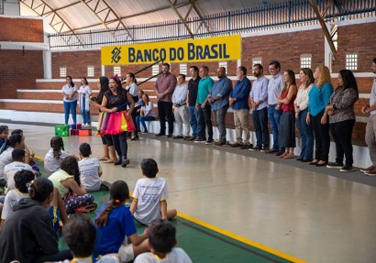 Câmara de Vereadores prestigia retorno das atividades do AABB Comunidade