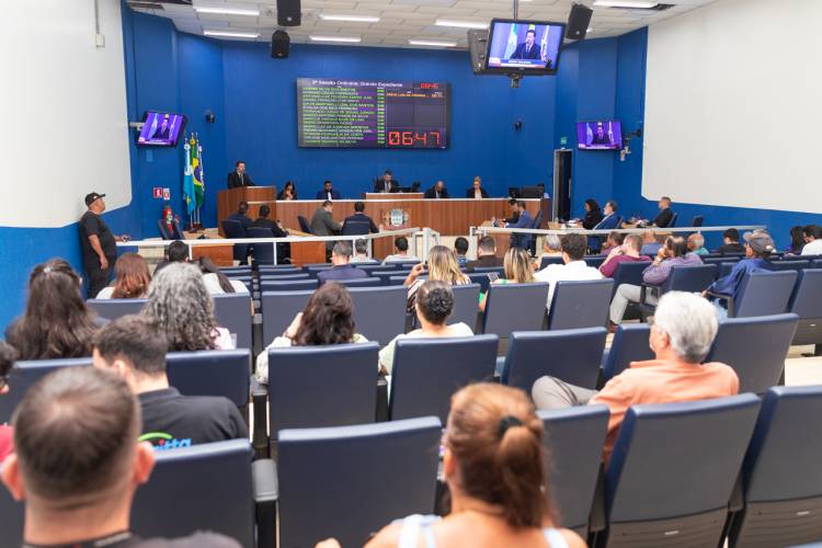   Vereadores aprovam utilidade pública para entidade com ações socais e ambientais