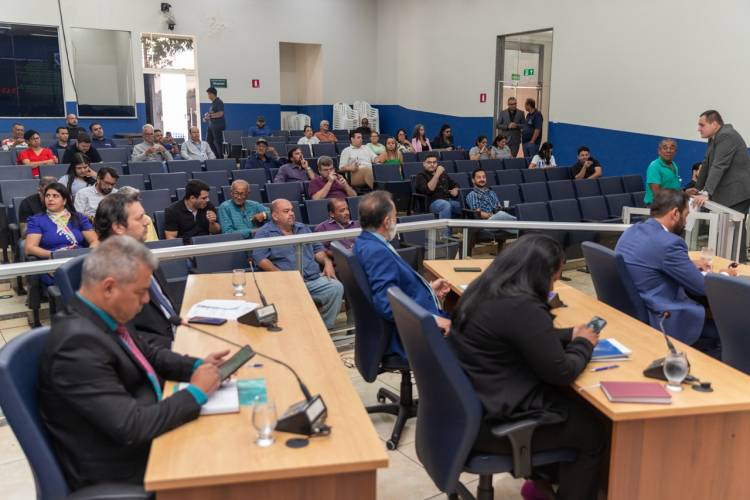   Vereadores aprovam utilidade pública para entidade com ações socais e ambientais