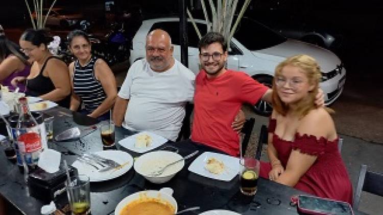 Aniversário de Jairo Delamare é comemorado e grande estilo no JB Restaurante