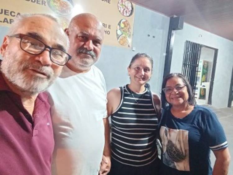 Aniversário de Jairo Delamare é comemorado e grande estilo no JB Restaurante