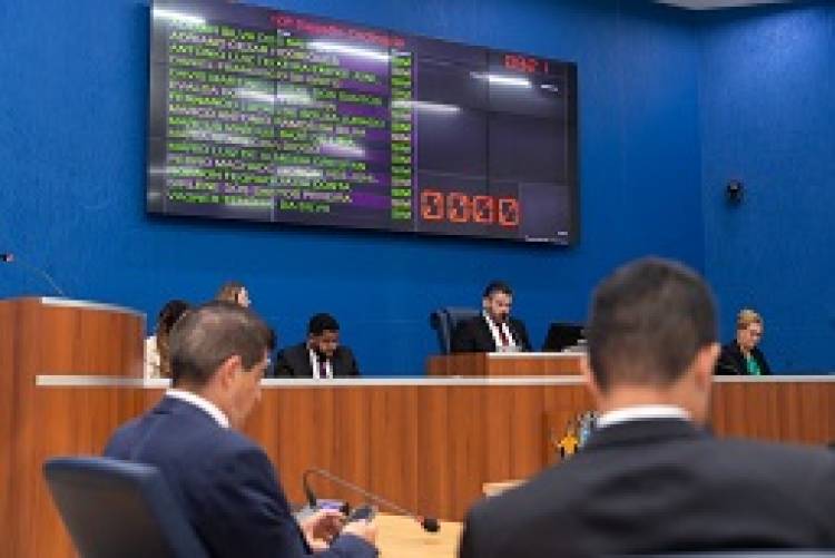 Vereadores aprovam repasses para o Torneio de Pesca e a Expotrês 
