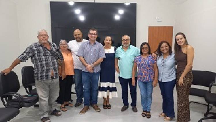 Prefeito bate o martelo e diz que o Bairro Maresias não tem área verde e academia poderá ser retirada em Reunião com a UTAM