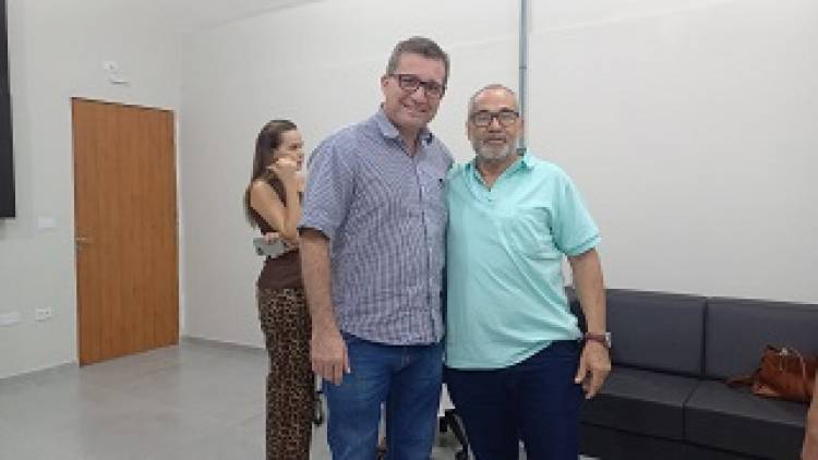 Prefeito bate o martelo e diz que o Bairro Maresias não tem área verde e academia poderá ser retirada em Reunião com a UTAM