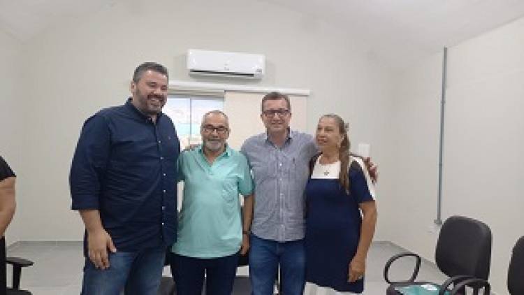 Prefeito bate o martelo e diz que o Bairro Maresias não tem área verde e academia poderá ser retirada em Reunião com a UTAM