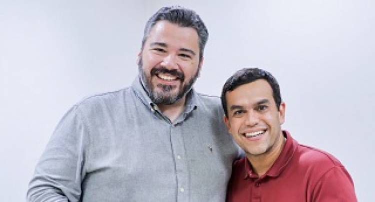 Deputado Federal Beto Pereira visita Câmara de Três Lagoas e é recebido pelo presidente vereador Tonhão