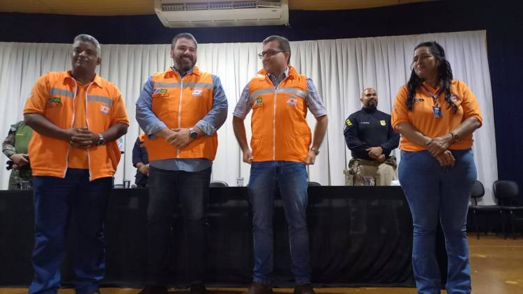 Agora, a Defesa Civil de Três Lagoas conta com 85 participantes