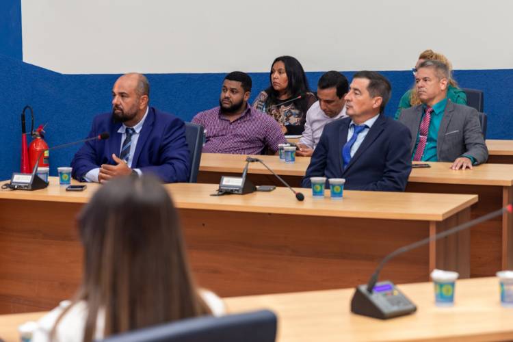     Vereadores debatem autismo e deliberam sobre repasse para construção de Centro Multidisciplinar