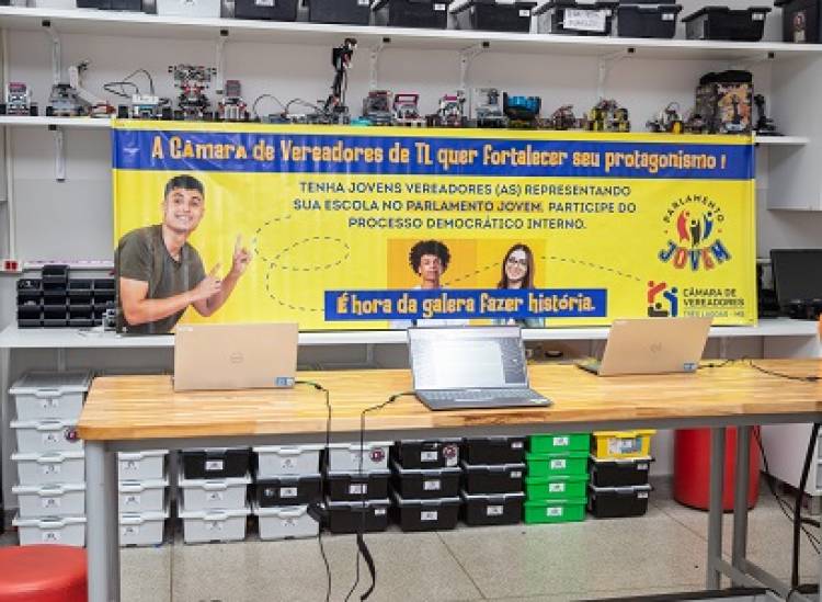 Estudantes vão às urnas para eleger jovens vereadores