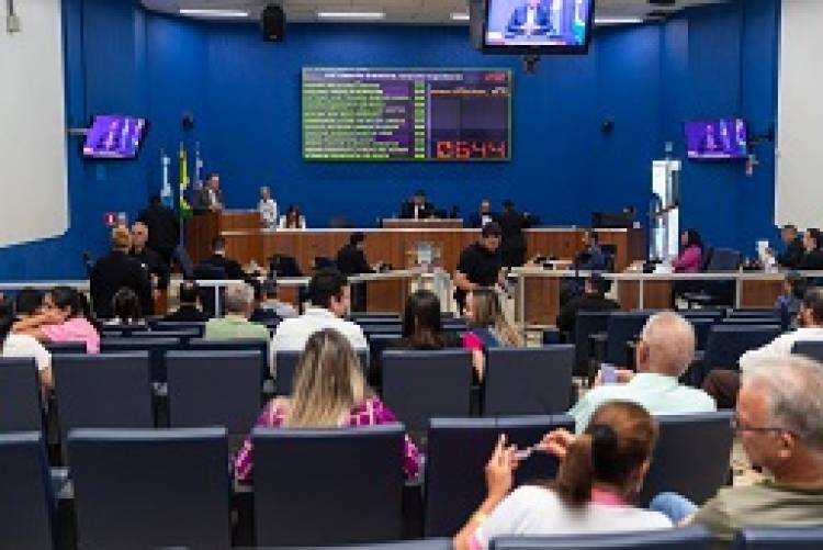 Câmara aprova repasse para Motoshow 2025