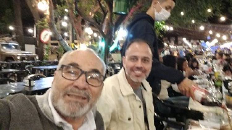 Estudantes da E.M.P. São Carlos comemoram resultados conquistados no JET's com Rodizio de Pizza,