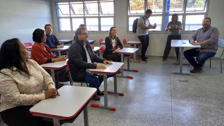 Escola Municipal Parque São Carlos passa a ser Integral
